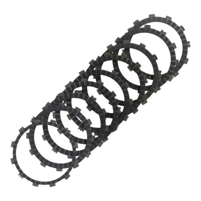 TRW clutch plate kit, frictions discs