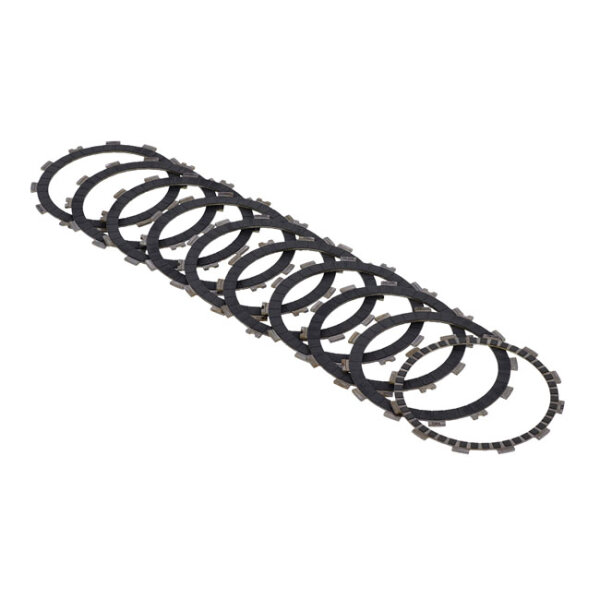 TRW clutch plate kit, frictions discs
