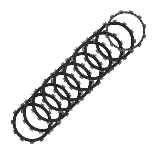 TRW clutch plate kit, frictions discs