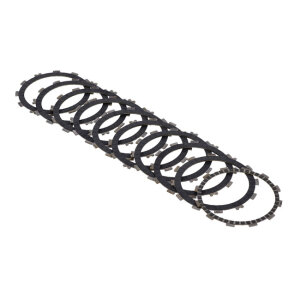 TRW clutch plate kit, frictions discs