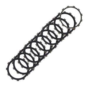 TRW clutch plate kit, frictions discs