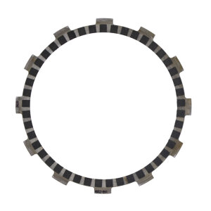 TRW clutch plate kit, frictions discs