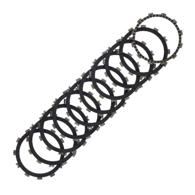 TRW clutch plate kit, frictions discs