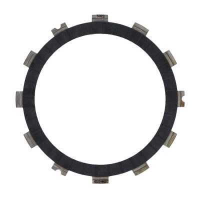 TRW clutch plate kit, frictions discs