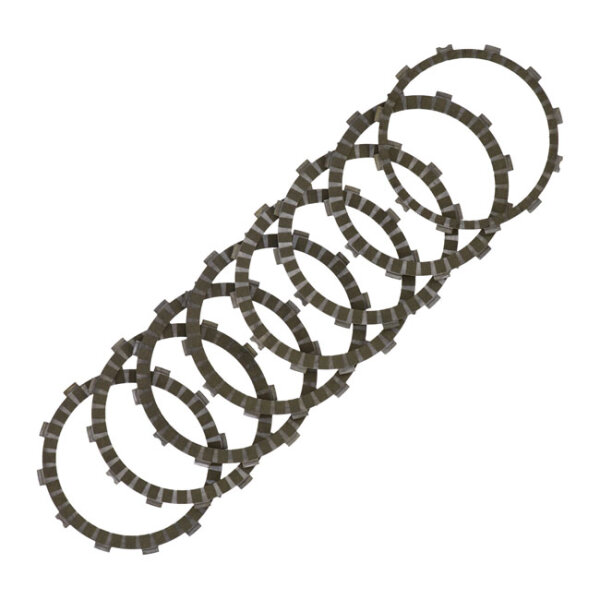 TRW clutch plate kit, frictions discs