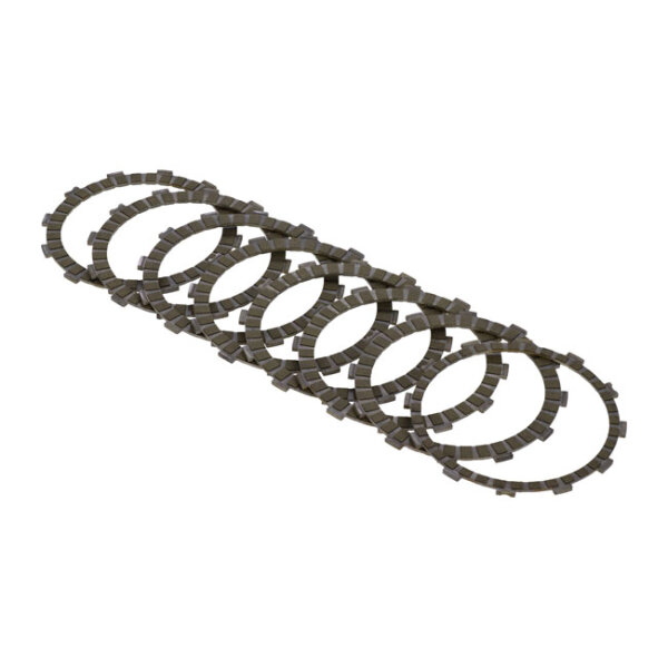 TRW clutch plate kit, frictions discs