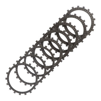 TRW clutch plate kit, frictions discs