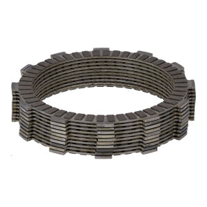 TRW clutch plate kit, frictions discs