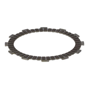 TRW clutch plate kit, frictions discs