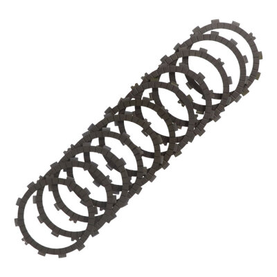 TRW clutch plate kit, frictions discs