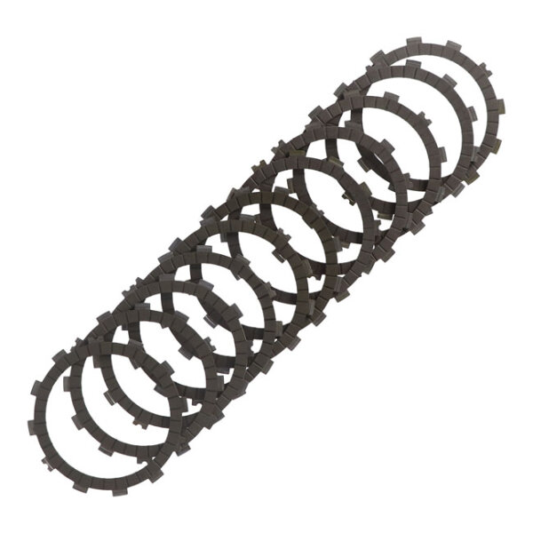 TRW clutch plate kit, frictions discs