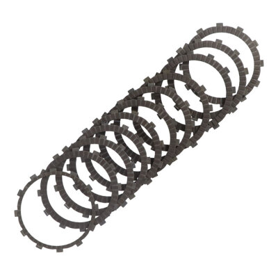 TRW clutch plate kit, frictions discs