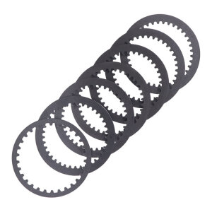 TRW clutch plate kit, steel drive plates