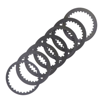 TRW clutch plate kit, steel drive plates