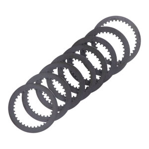 TRW clutch plate kit, steel drive plates