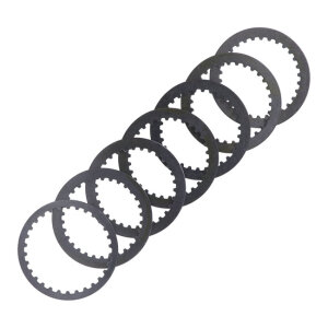TRW clutch plate kit, steel drive plates