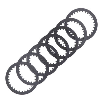 TRW clutch plate kit, steel drive plates