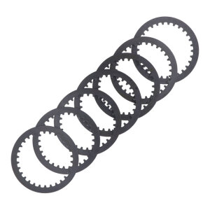 TRW clutch plate kit, steel drive plates