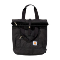 Carhartt Backpack tote black Size 33 x 43;2 x 10;2 cm
