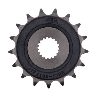 JT Front Sprocket 1186.17