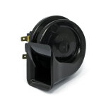 OEM style horn, Early Square Style. Black