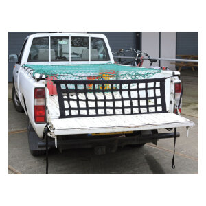 Cargo net, cam buckle s-hook 47" x 16"