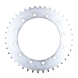 OEM style horn, Early Square Style. Chrome