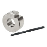 Müller, internal throttle installation tool