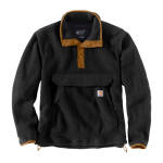 Carhartt Fleece pullover black Size M