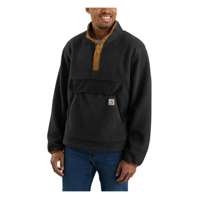 Carhartt Fleece pullover black Size M