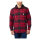 Carhartt Flannel hooded shirt oxblood Size 2XL