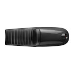 C-Racer, Café Racer seat with taillight. Black matte