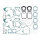 Athena, complete motor gasket kit