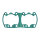 Athena, Cylinder base gasket