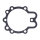 Athena, Cylinder base gasket