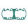 Athena, Cylinder base gasket