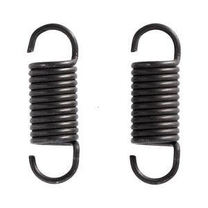 EBC plain brake shoes