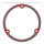 James, gasket derby cover. .062" paper/silicone
