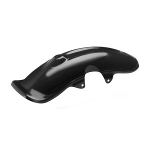 C-Racer, Café Racer front fender. Black