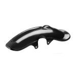 C-Racer, Café Racer front fender. Black