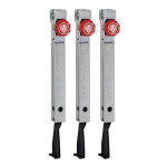 Kukko, Quick adjusting jaws 250 mm