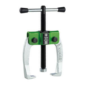 Kukko, universal self-centering jaw gear puller. 2 arms