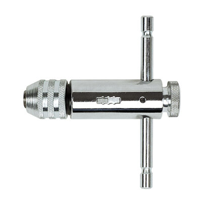 Kukko, bit and drill holder with ratchet