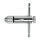 Kukko, bit and drill holder with ratchet