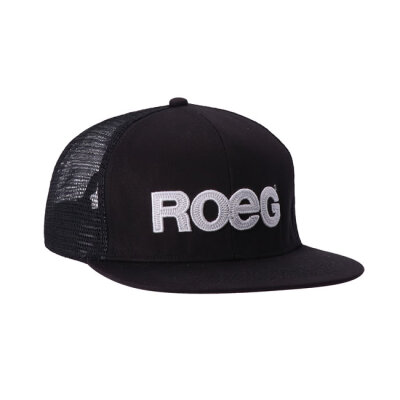 Roeg Texas flatpanel cap black One size fits most