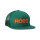 Roeg Texas flatpanel cap green One size fits most
