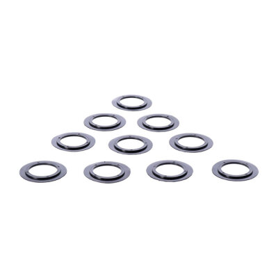 Nylon washer, swingarm