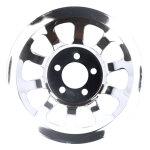 Pulley cover, holes (66t)