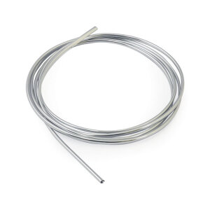 Edge strip 10ft. (10 meter) roll. Chrome