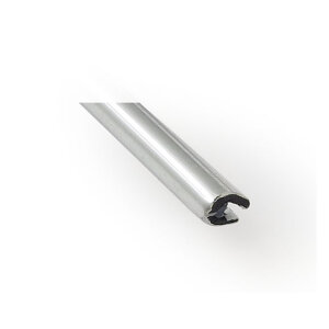 Edge strip 10ft. (10 meter) roll. Chrome